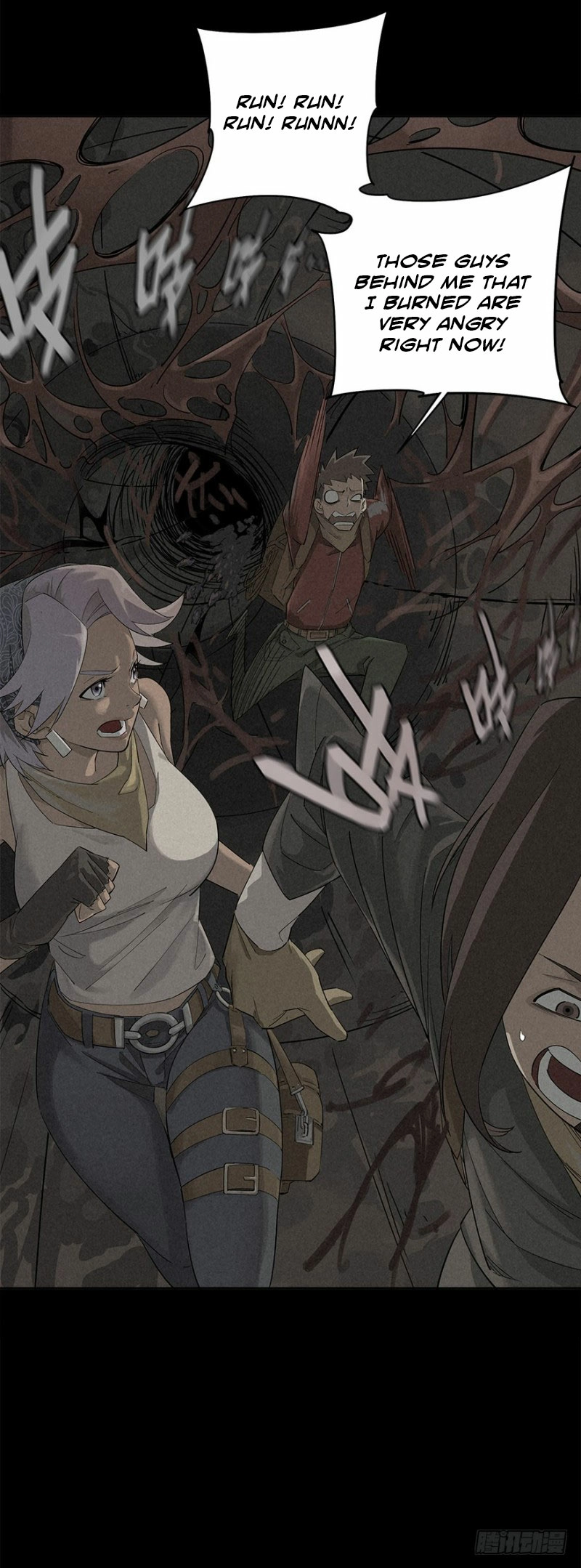 Trace of Doomsday Chapter 2 page 88 - 