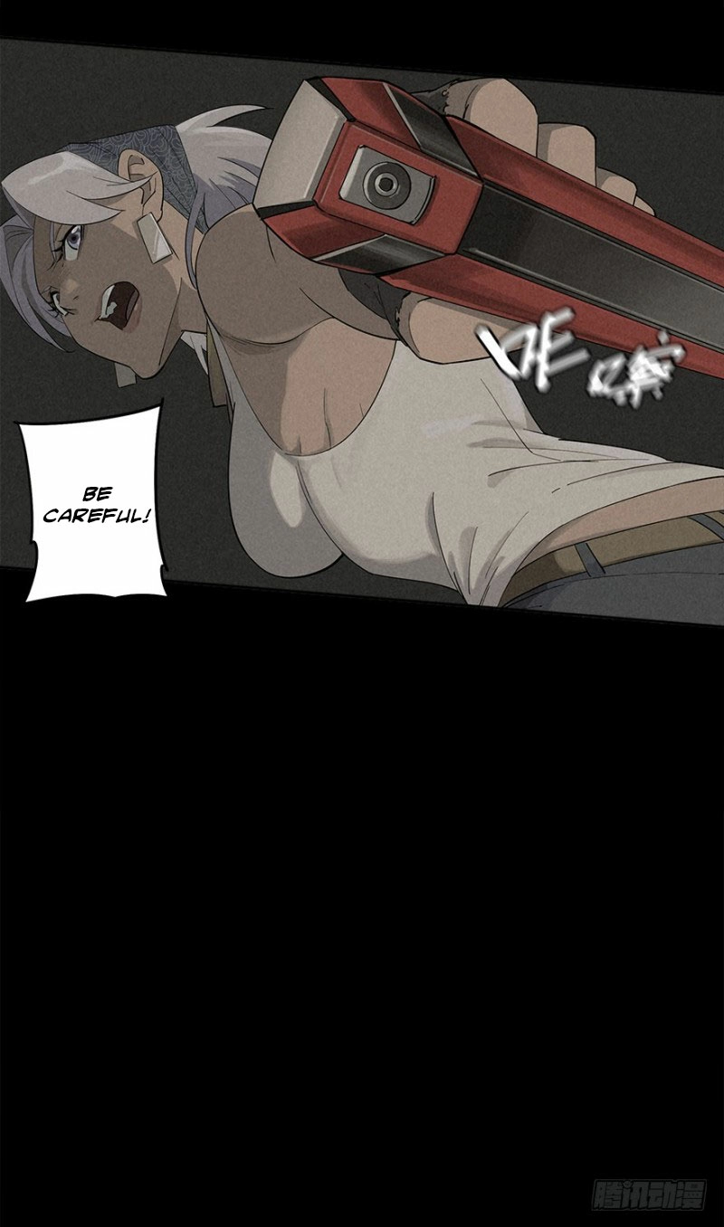 Trace of Doomsday Chapter 2 page 90 - 