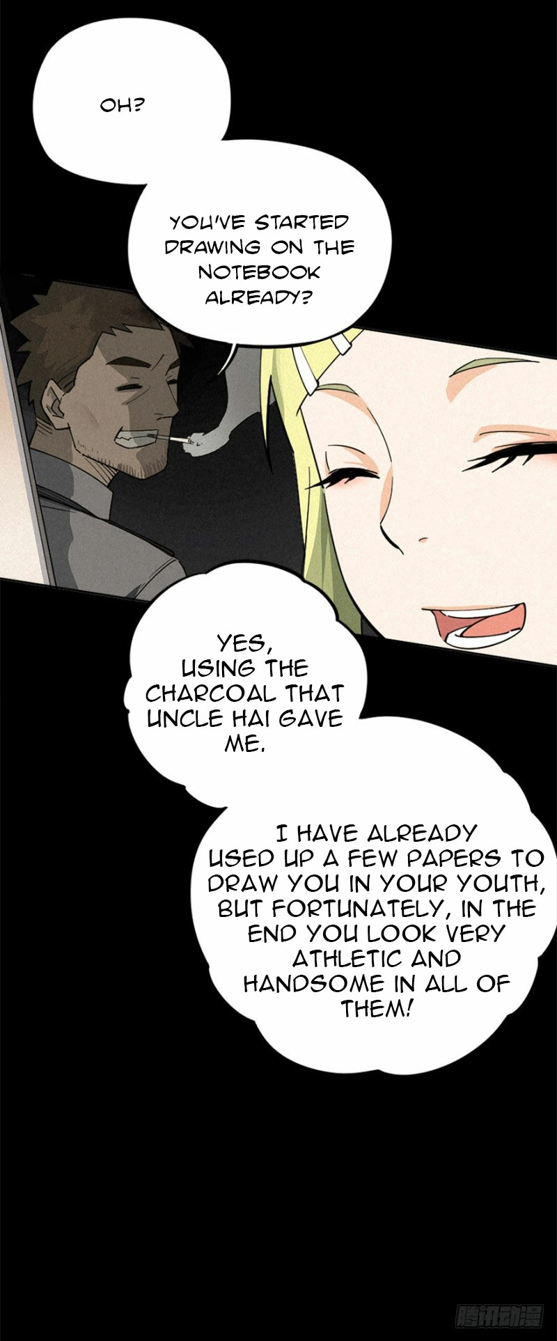 Trace of Doomsday Chapter 2 page 10 - 