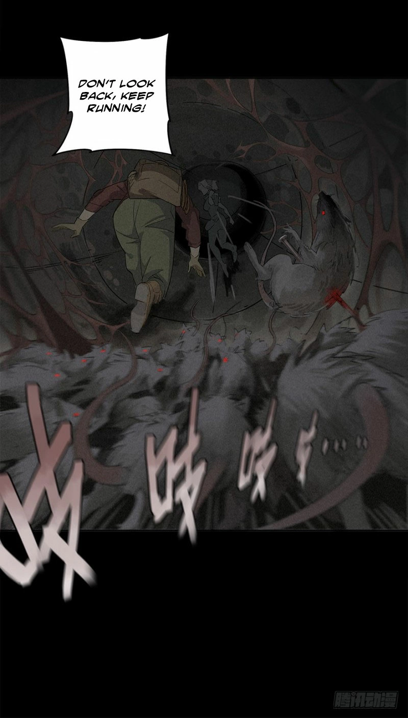 Trace of Doomsday Chapter 2 page 91 - 