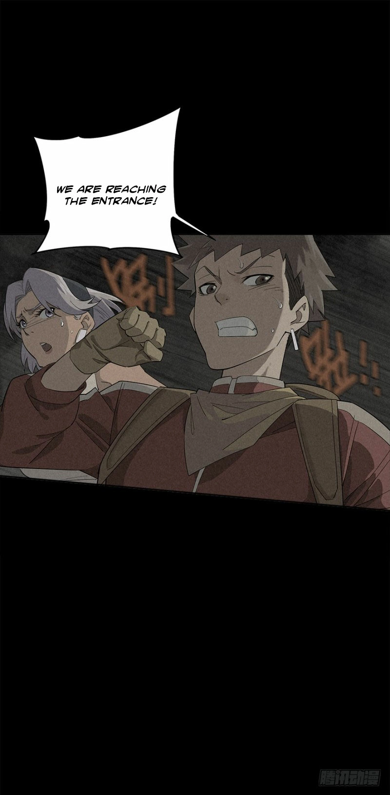 Trace of Doomsday Chapter 2 page 92 - 