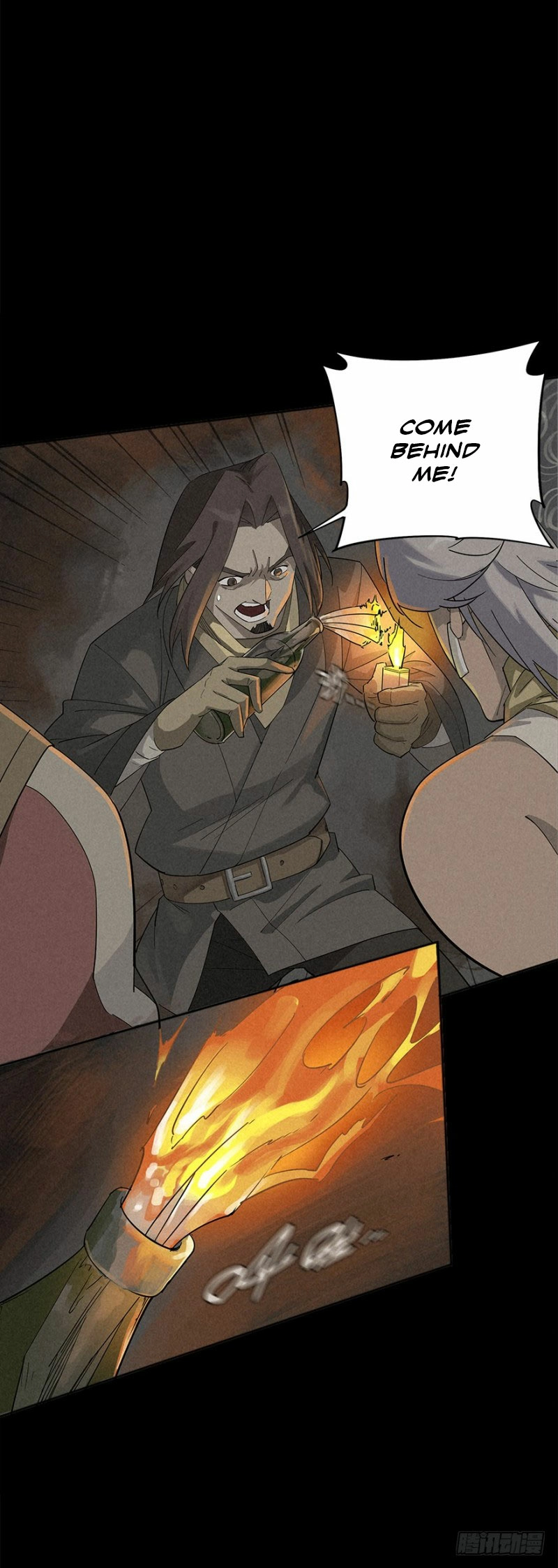 Trace of Doomsday Chapter 2 page 94 - 
