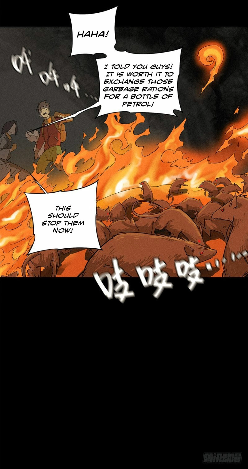 Trace of Doomsday Chapter 2 page 97 - 