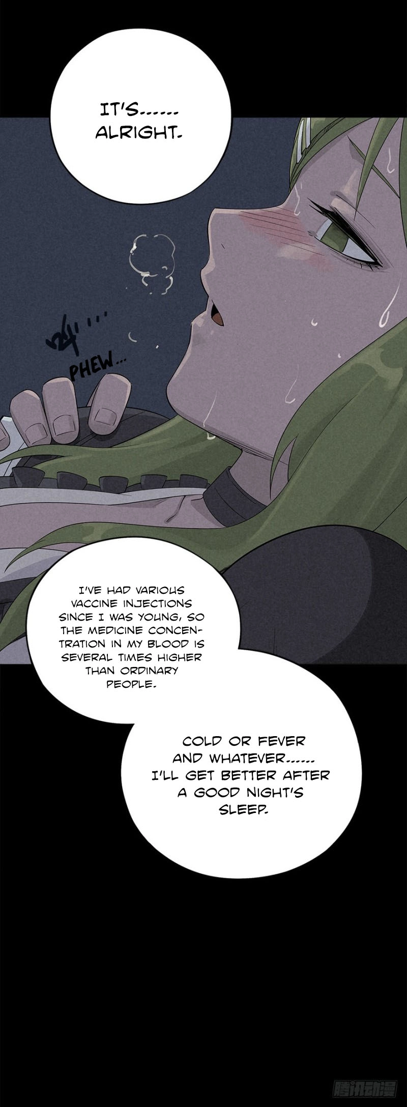 Trace of Doomsday Chapter 20 page 2 - 