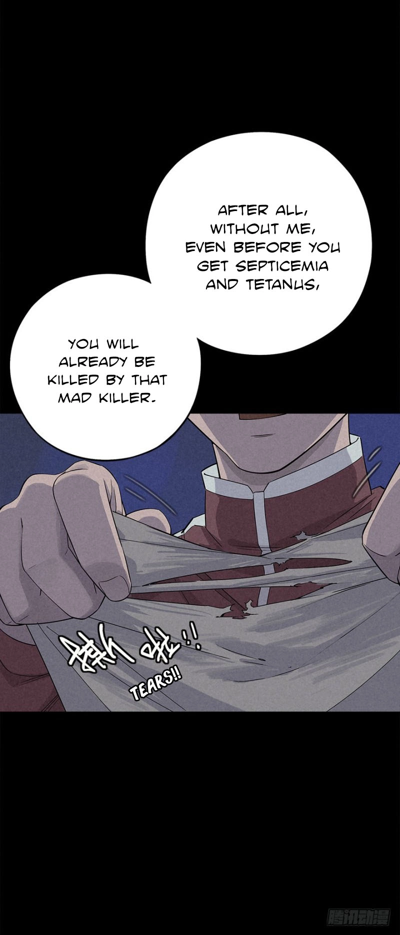 Trace of Doomsday Chapter 20 page 14 - 