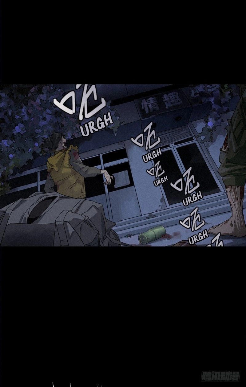 Trace of Doomsday Chapter 20 page 18 - 