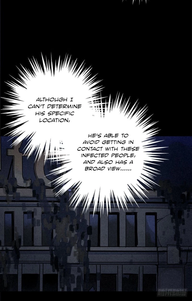 Trace of Doomsday Chapter 20 page 20 - 