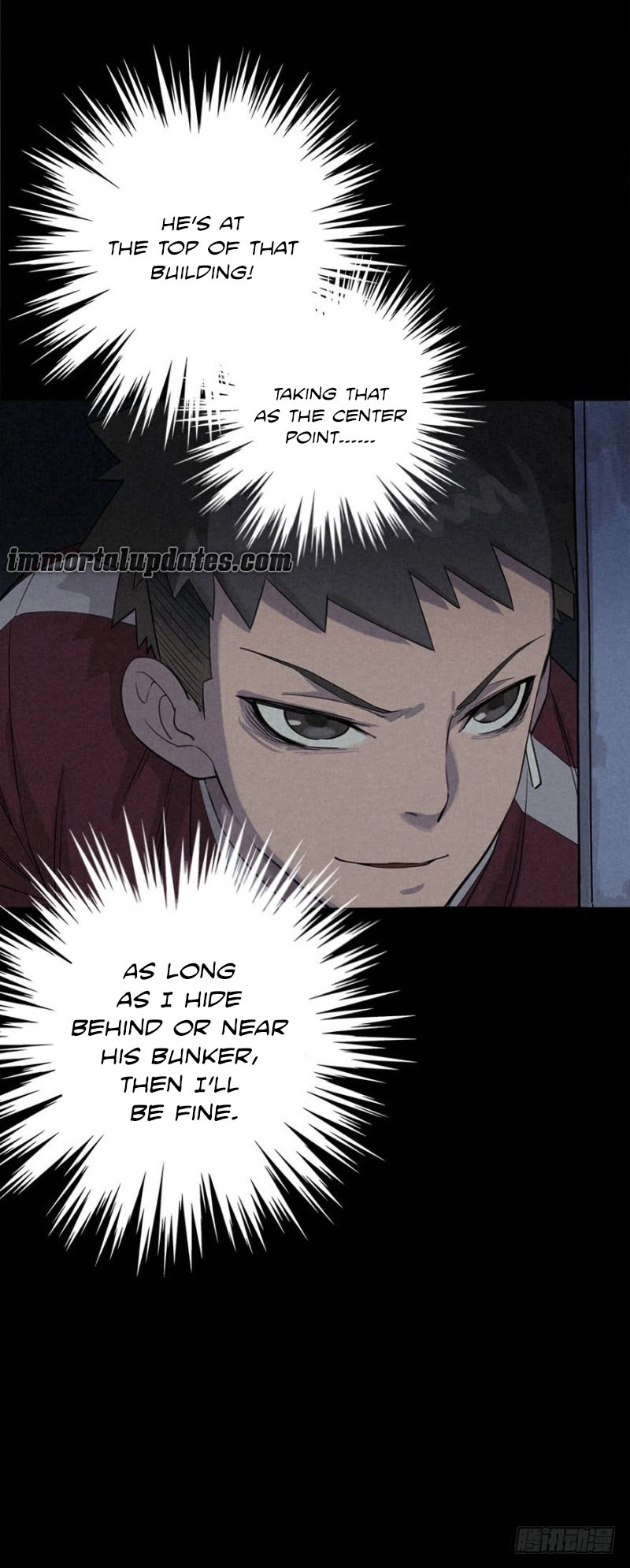 Trace of Doomsday Chapter 20 page 21 - 