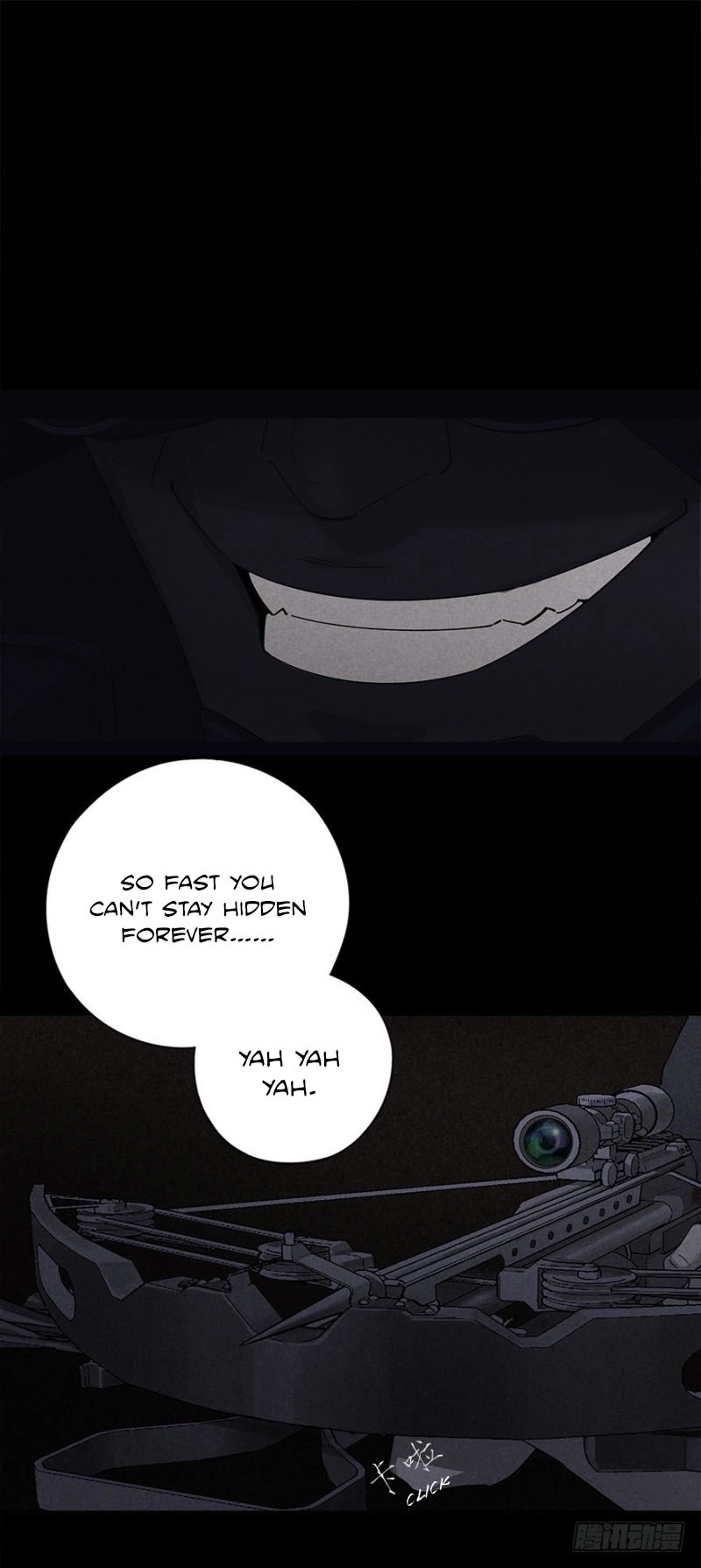 Trace of Doomsday Chapter 20 page 23 - 