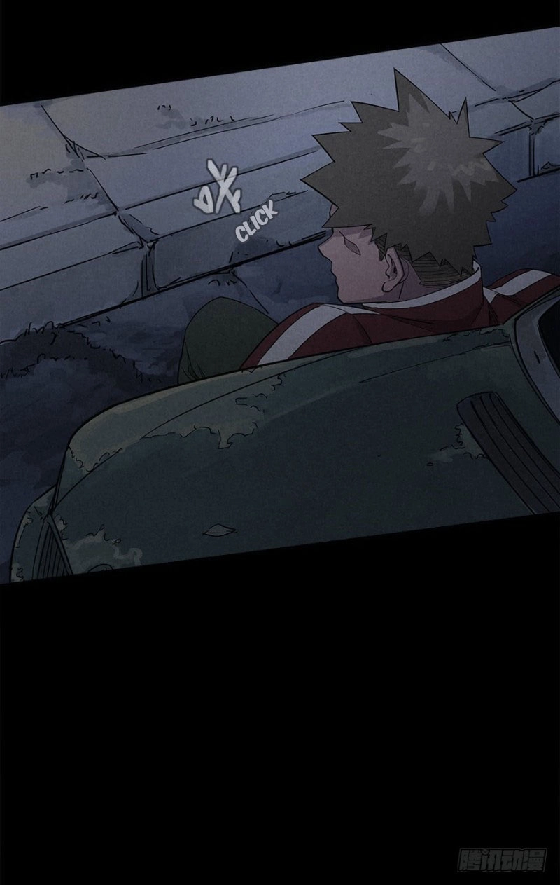 Trace of Doomsday Chapter 20 page 25 - 