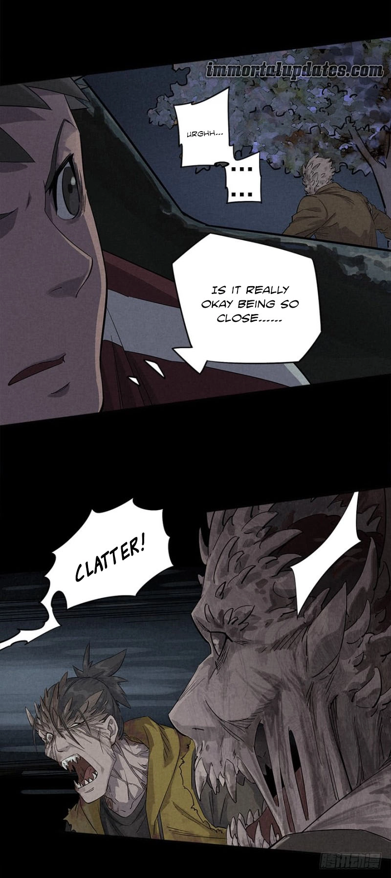 Trace of Doomsday Chapter 20 page 26 - 