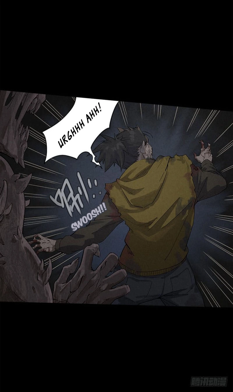 Trace of Doomsday Chapter 20 page 27 - 