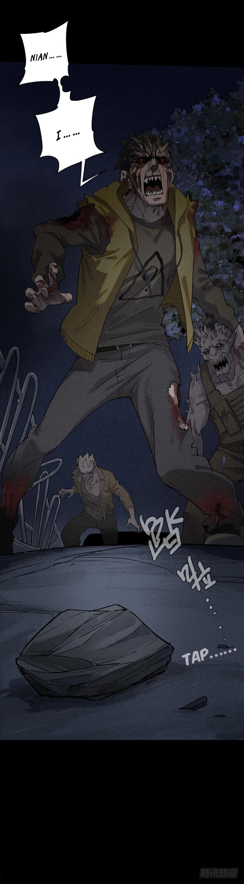 Trace of Doomsday Chapter 20 page 28 - 