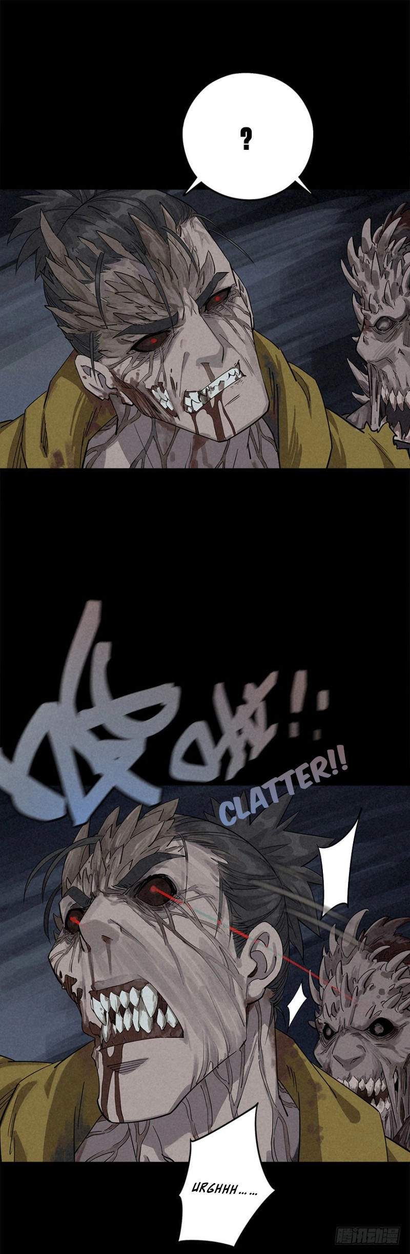Trace of Doomsday Chapter 20 page 29 - 