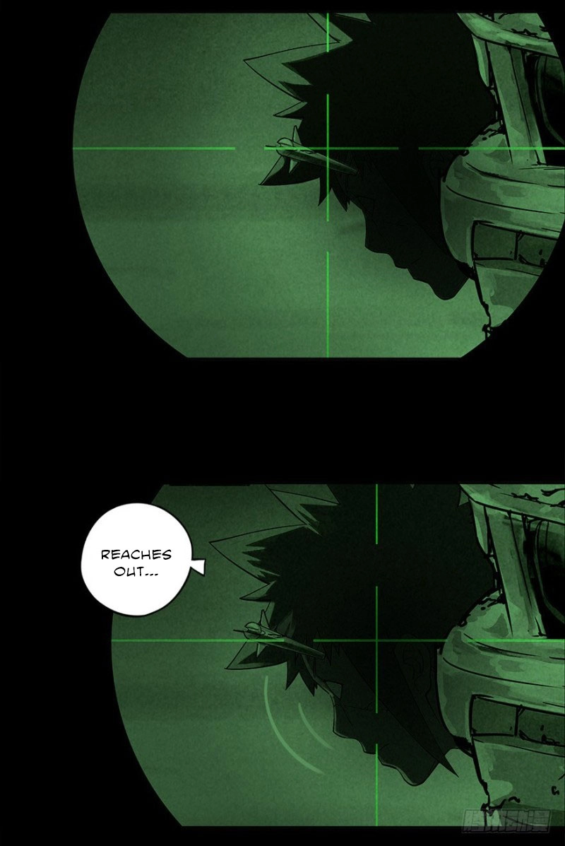 Trace of Doomsday Chapter 21 page 12 - 