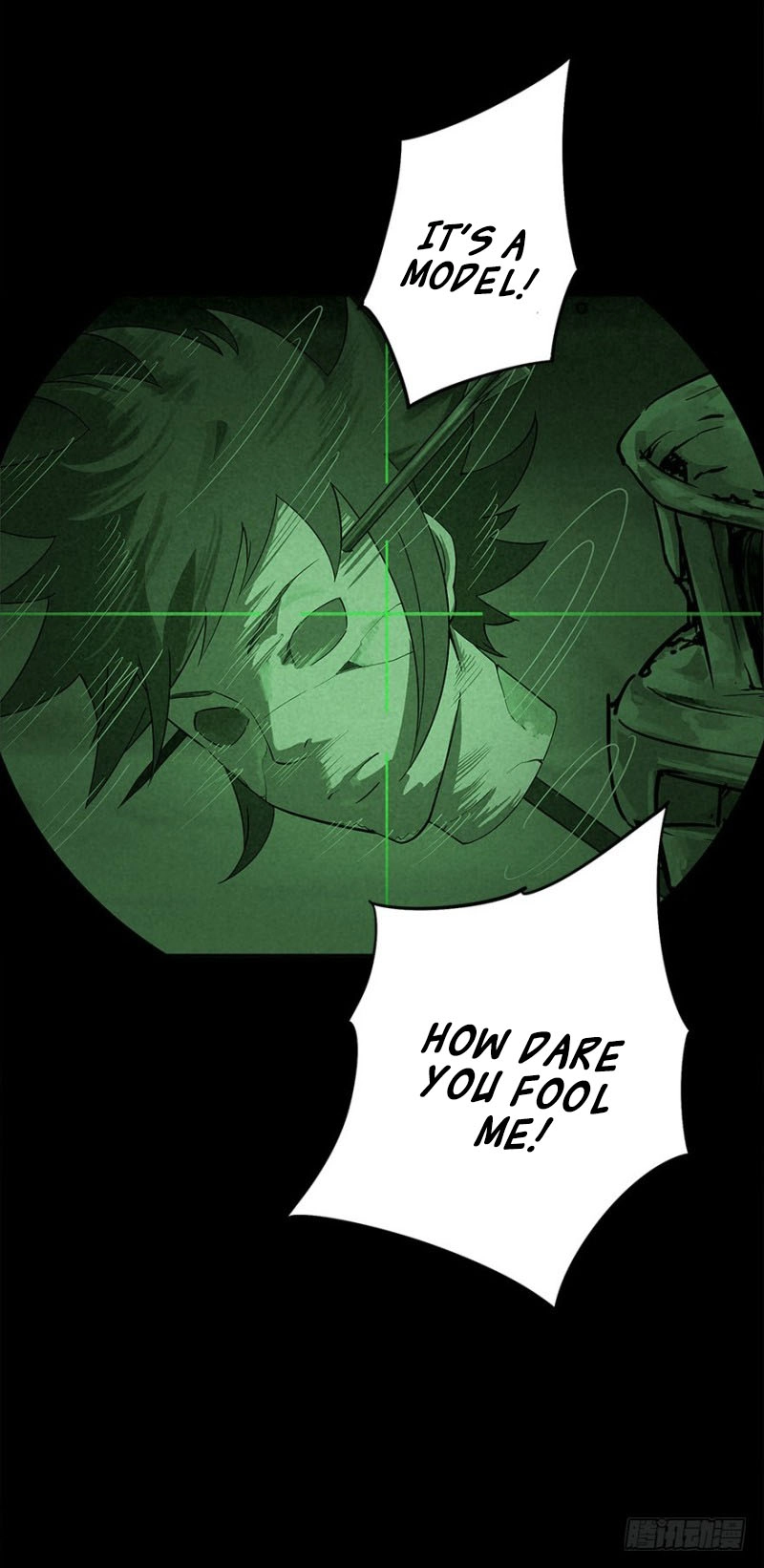 Trace of Doomsday Chapter 21 page 13 - 