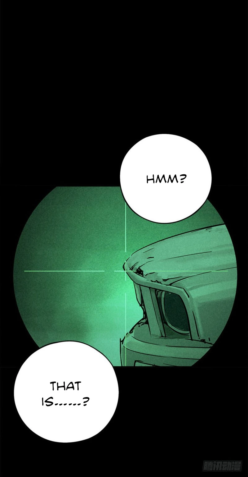Trace of Doomsday Chapter 21 page 18 - 