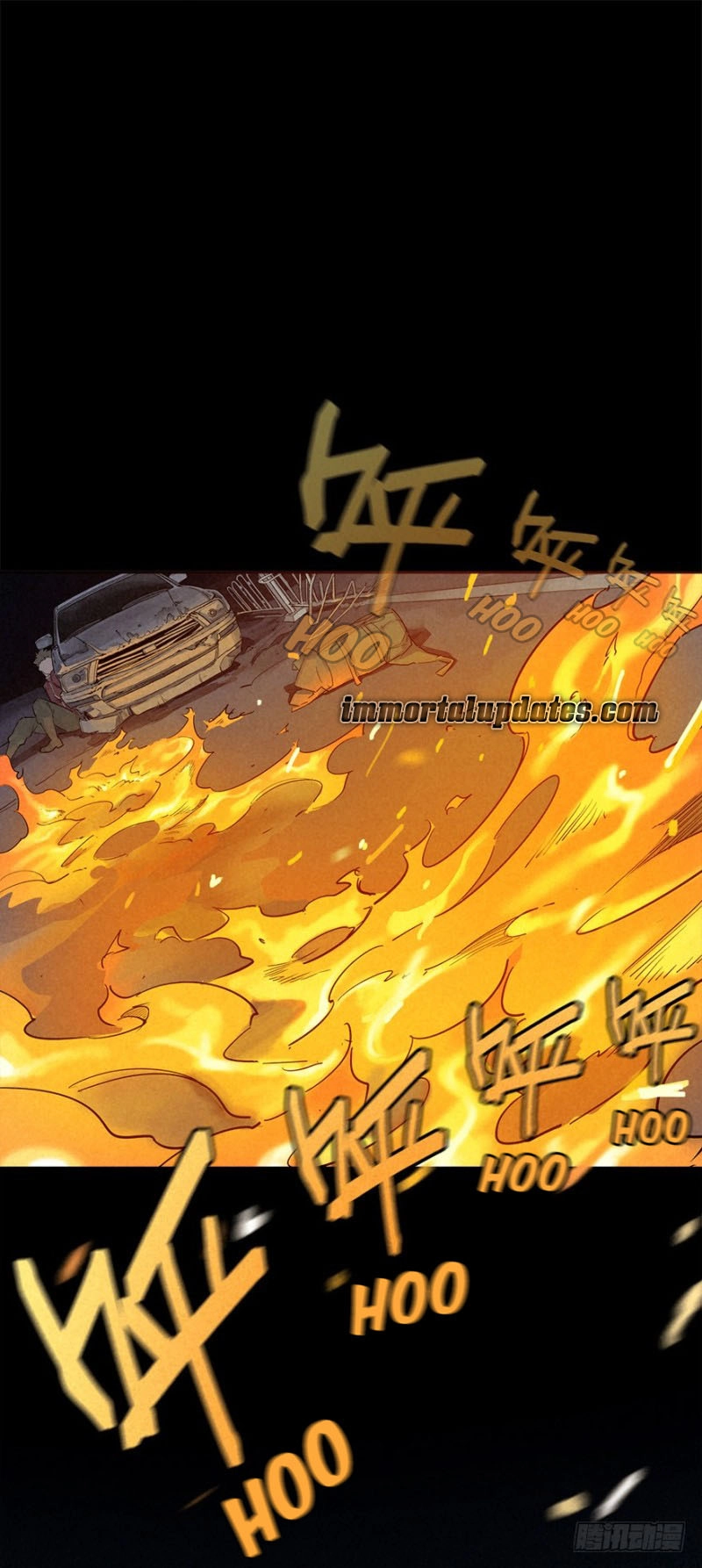 Trace of Doomsday Chapter 21 page 21 - 