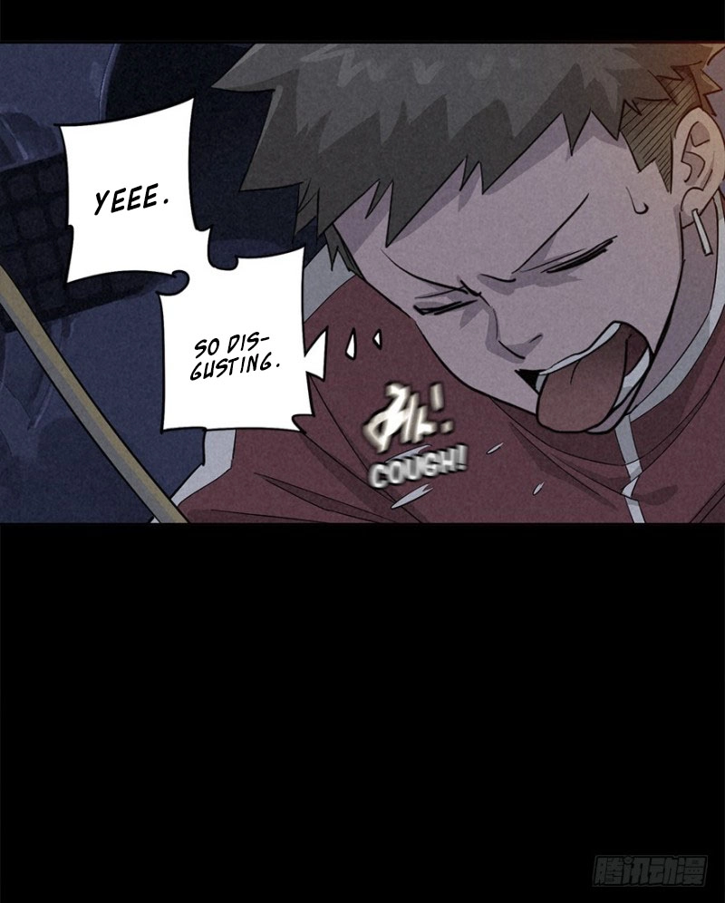 Trace of Doomsday Chapter 21 page 24 - 