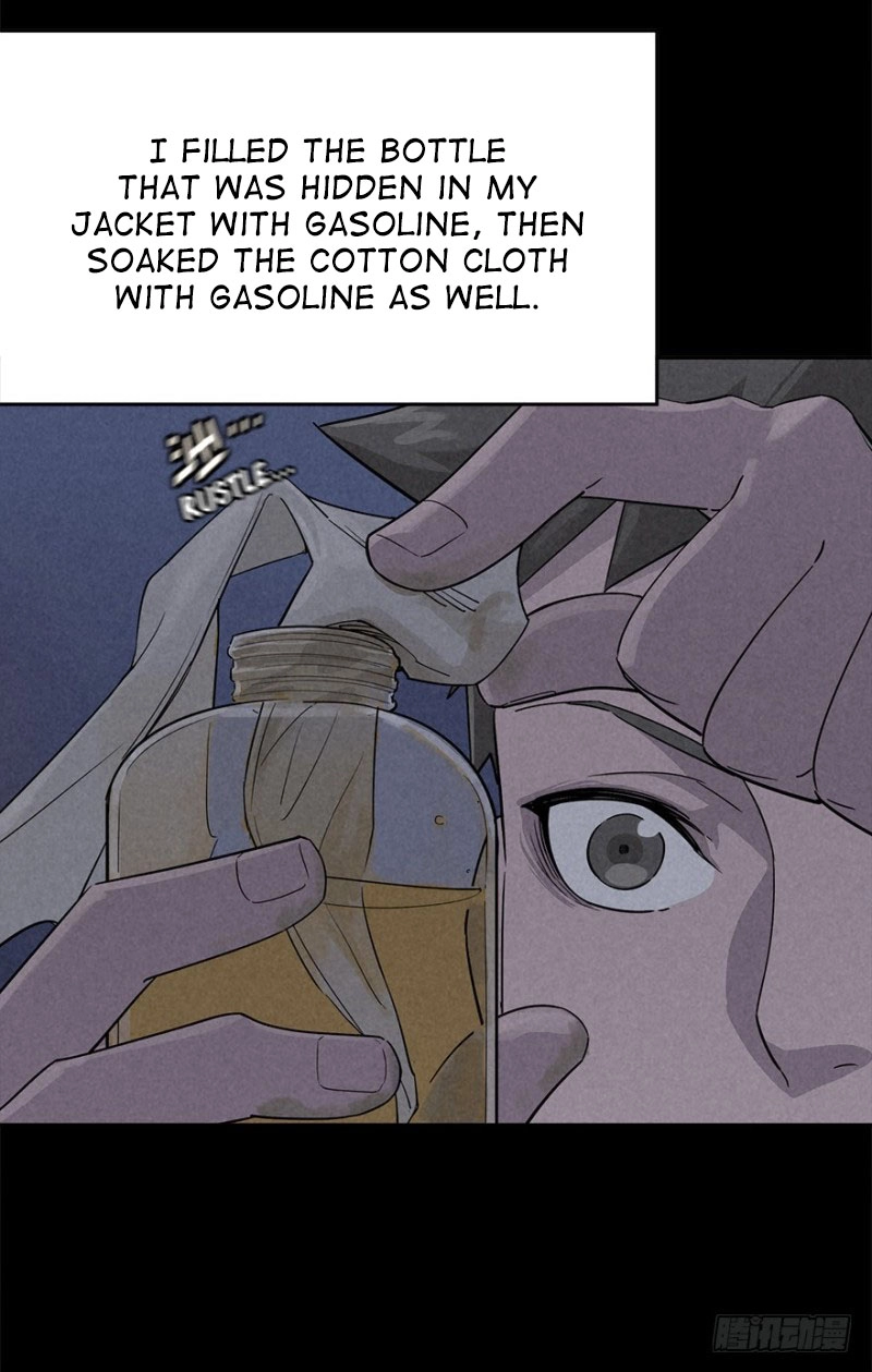 Trace of Doomsday Chapter 21 page 25 - 
