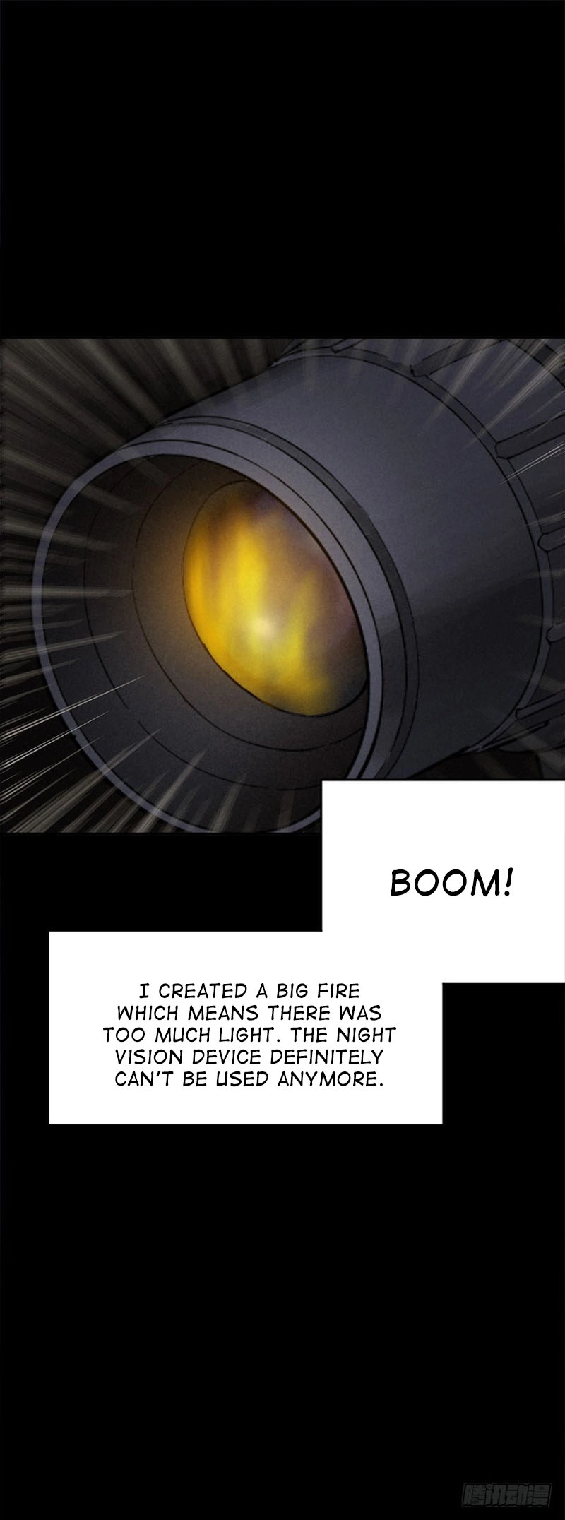 Trace of Doomsday Chapter 21 page 27 - 