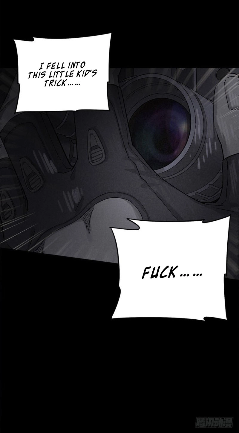 Trace of Doomsday Chapter 21 page 28 - 