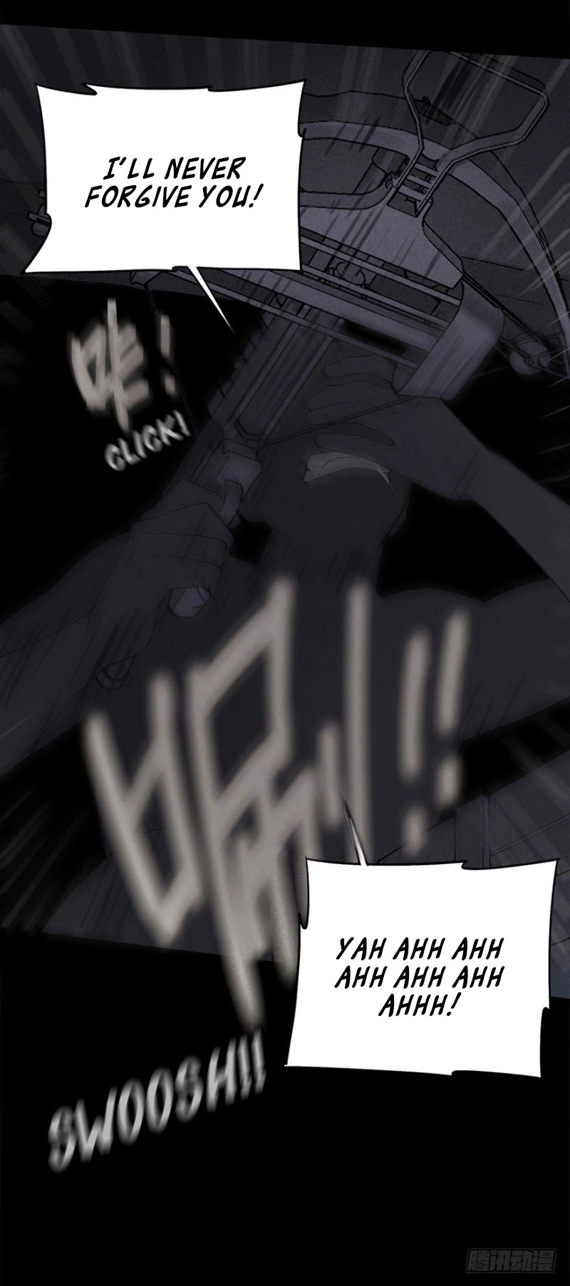 Trace of Doomsday Chapter 21 page 29 - 
