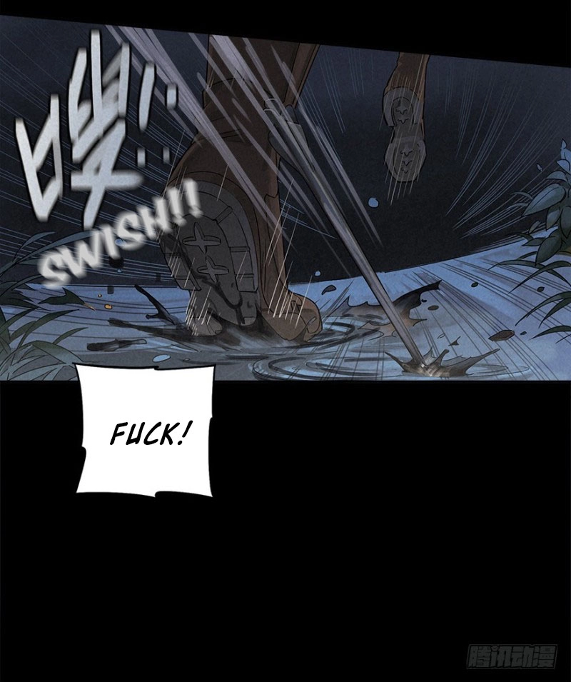 Trace of Doomsday Chapter 21 page 30 - 