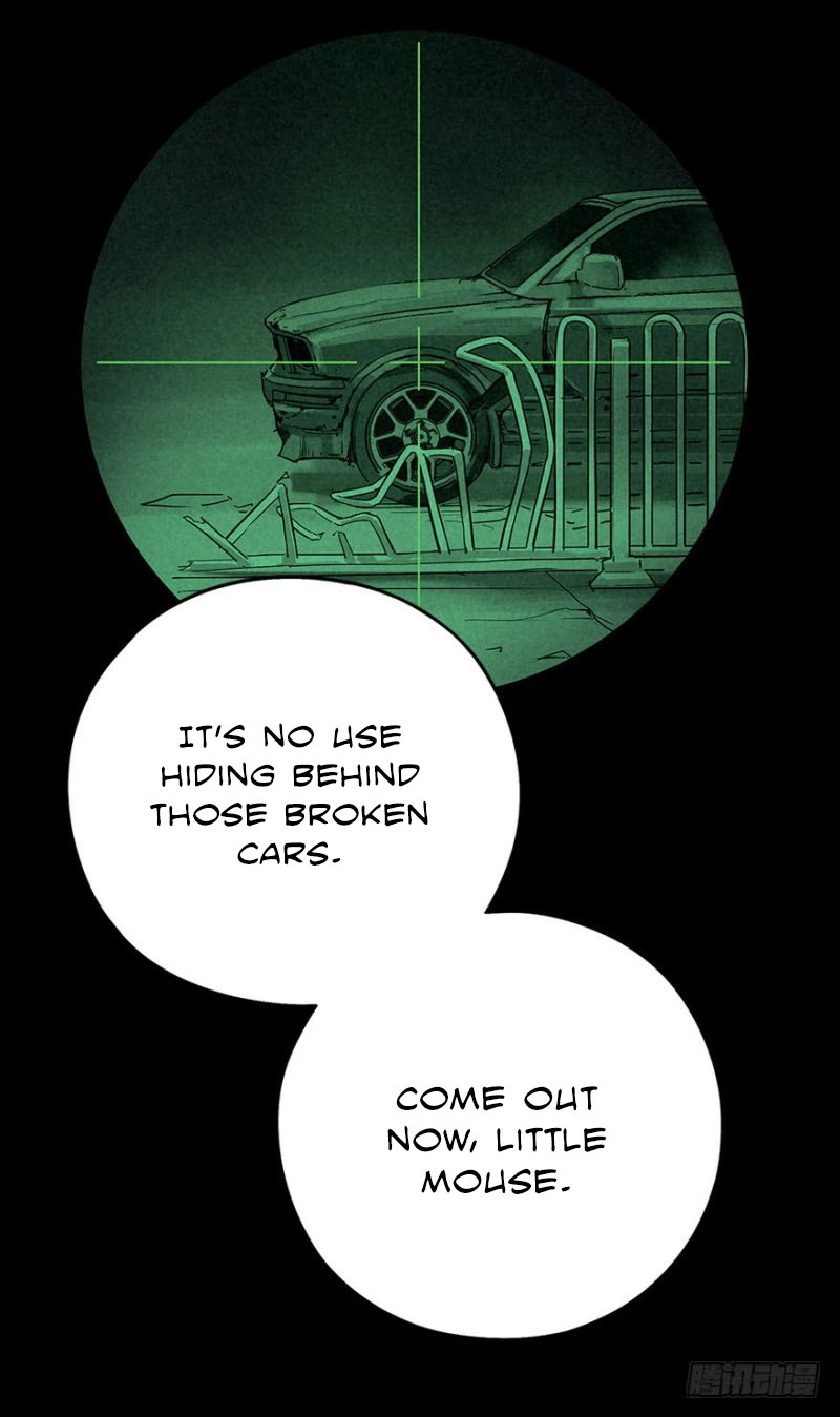 Trace of Doomsday Chapter 21 page 5 - 
