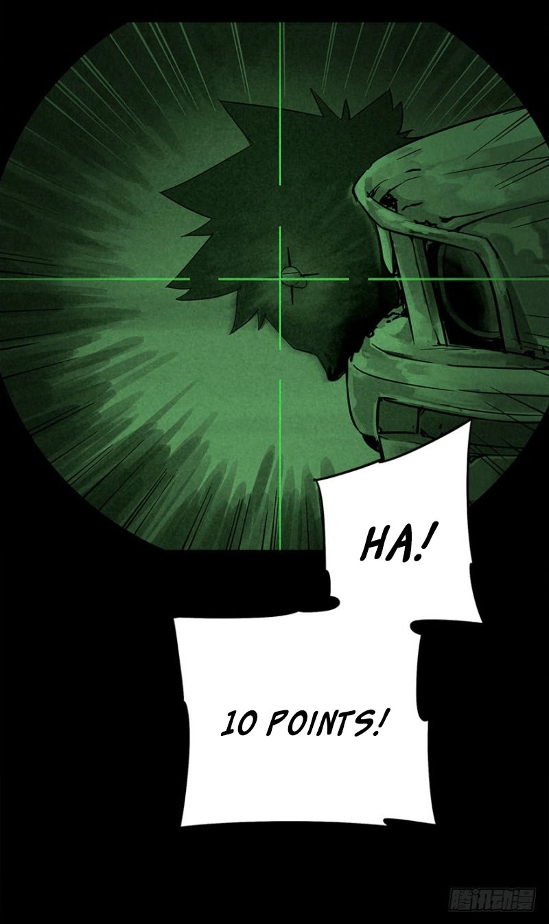 Trace of Doomsday Chapter 21 page 10 - 