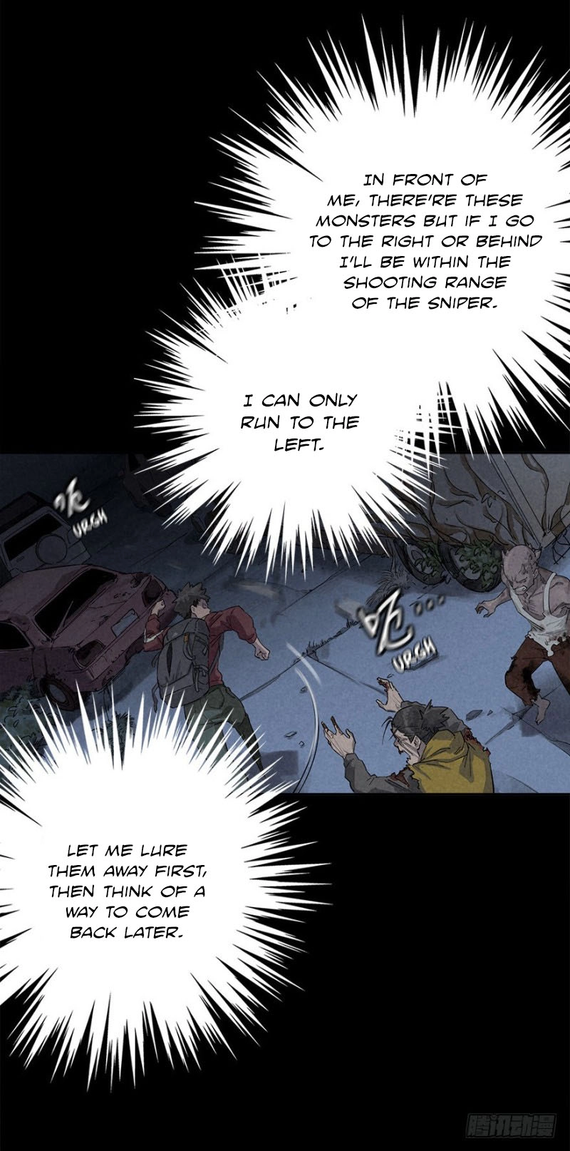 Trace of Doomsday Chapter 22 page 2 - 