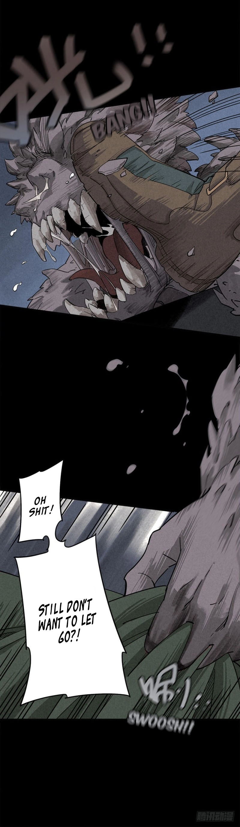 Trace of Doomsday Chapter 22 page 17 - 