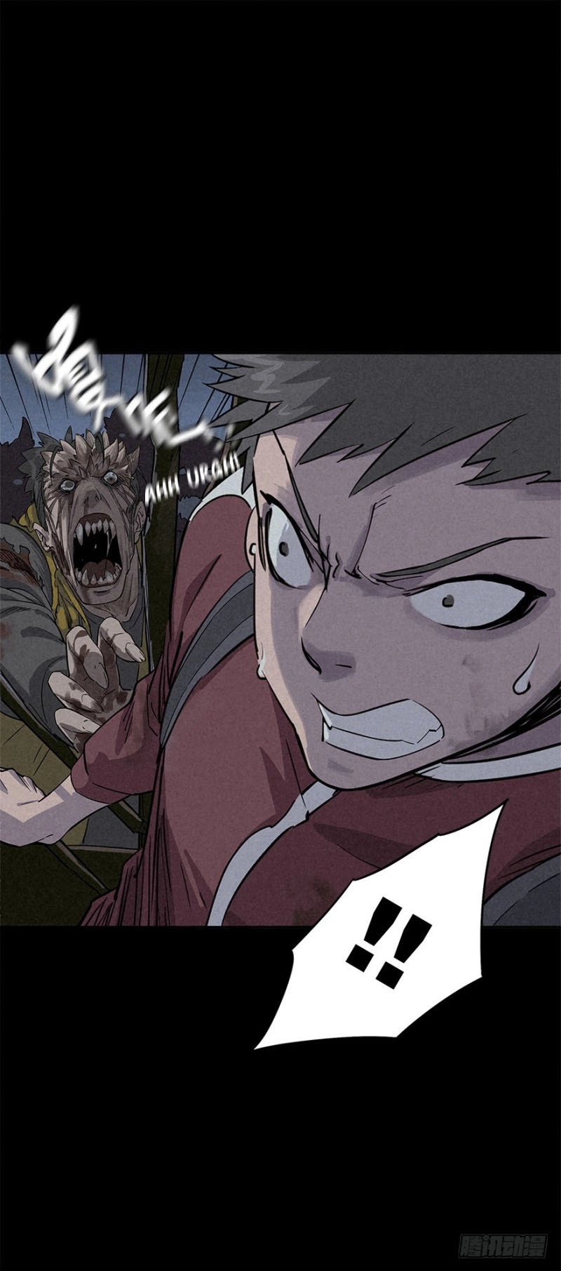 Trace of Doomsday Chapter 22 page 18 - 