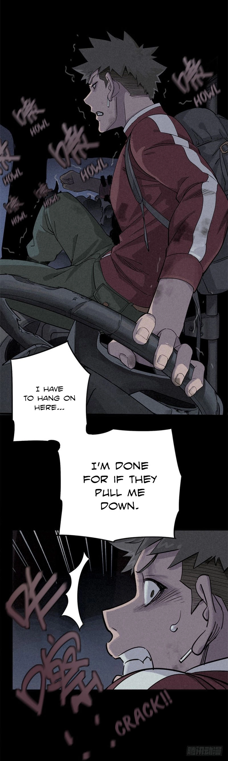 Trace of Doomsday Chapter 22 page 20 - 