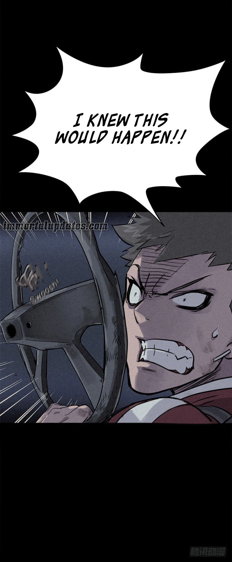 Trace of Doomsday Chapter 22 page 21 - 