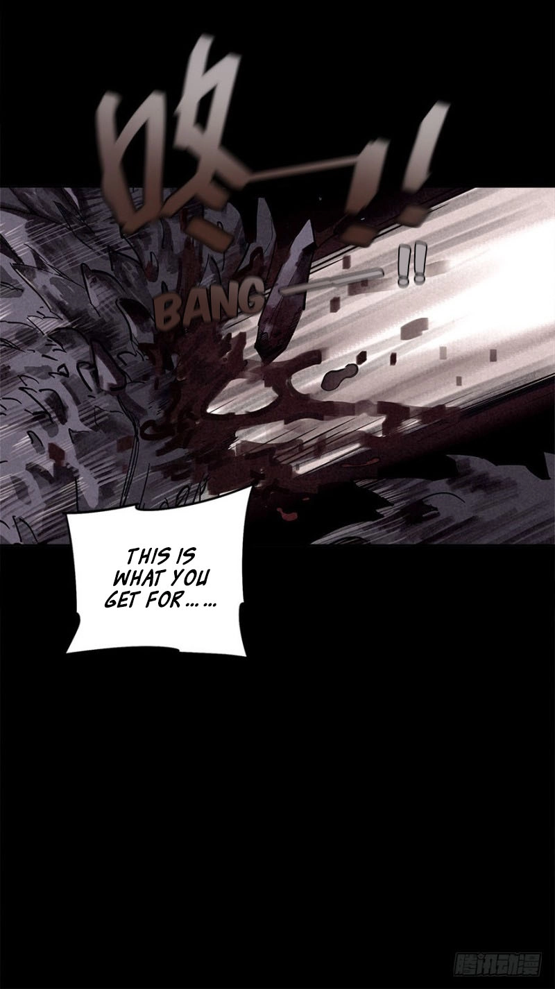 Trace of Doomsday Chapter 22 page 23 - 
