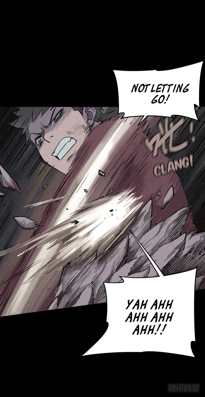 Trace of Doomsday Chapter 22 page 24 - 