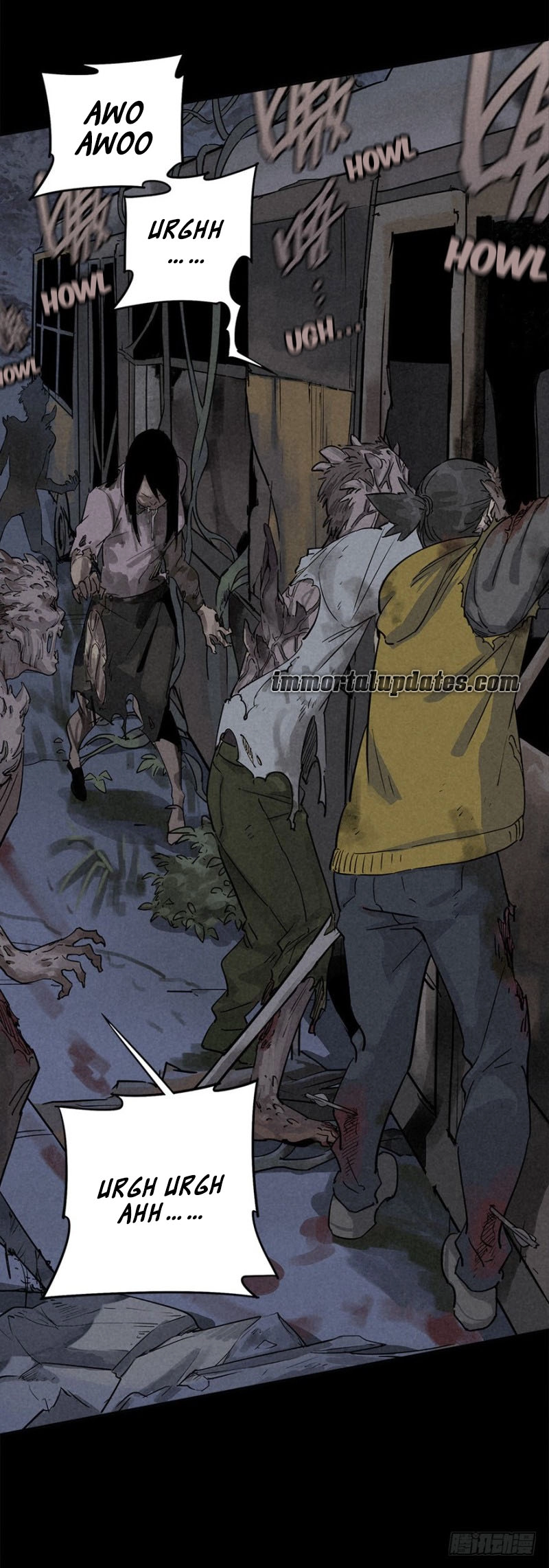 Trace of Doomsday Chapter 22 page 26 - 