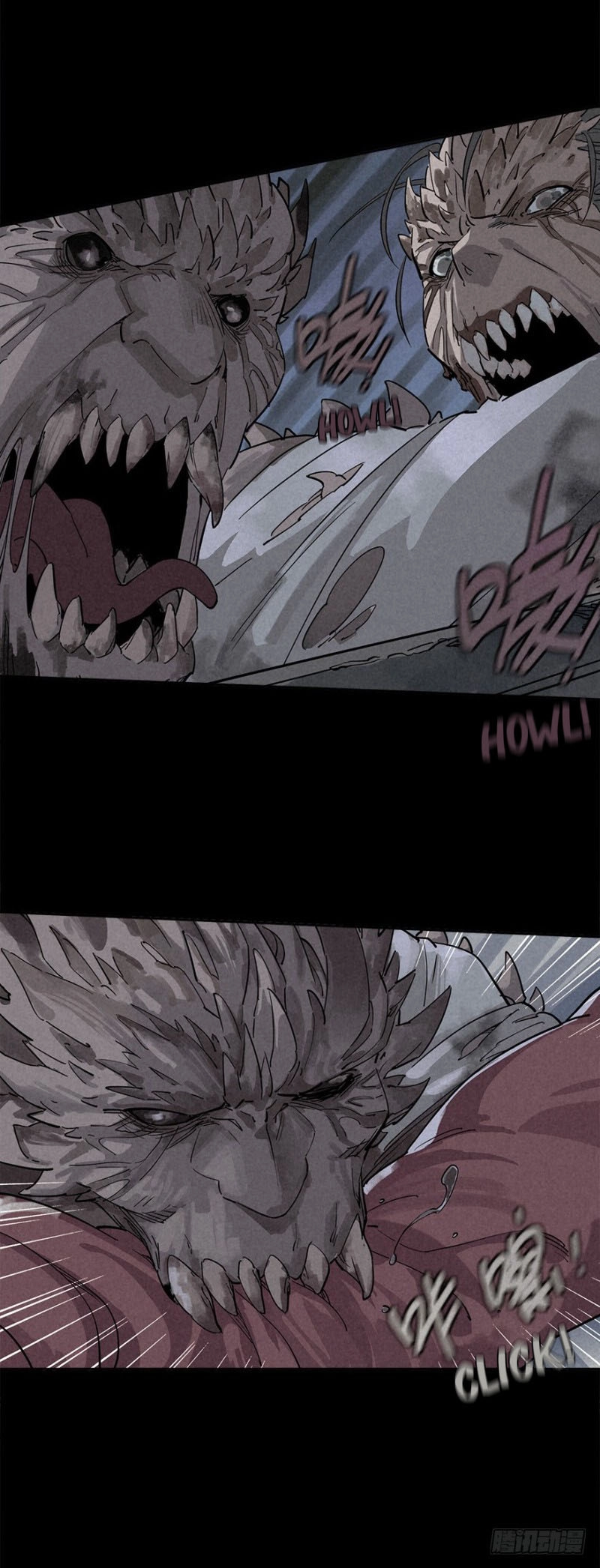 Trace of Doomsday Chapter 22 page 27 - 