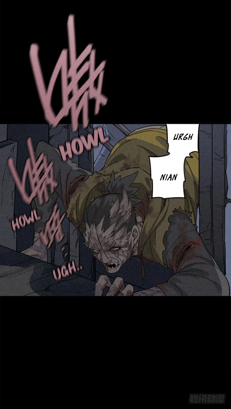Trace of Doomsday Chapter 22 page 30 - 