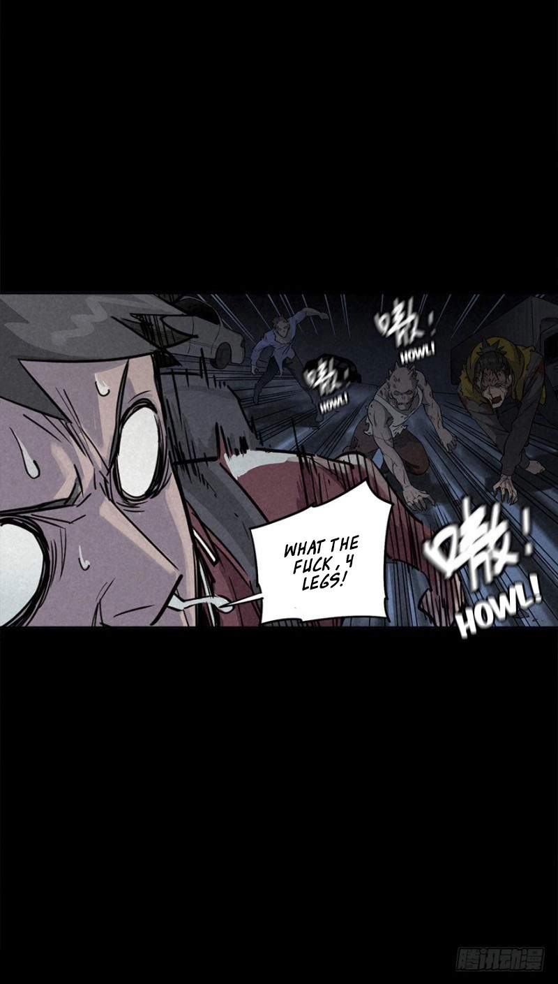 Trace of Doomsday Chapter 22 page 4 - 