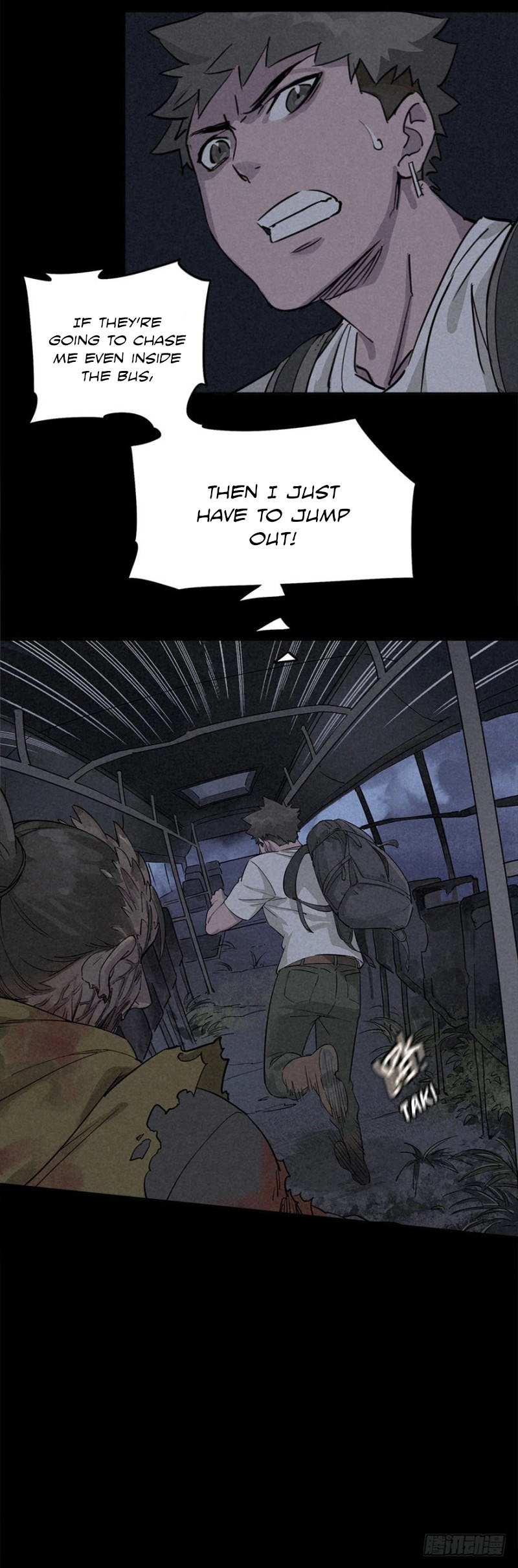 Trace of Doomsday Chapter 22 page 31 - 