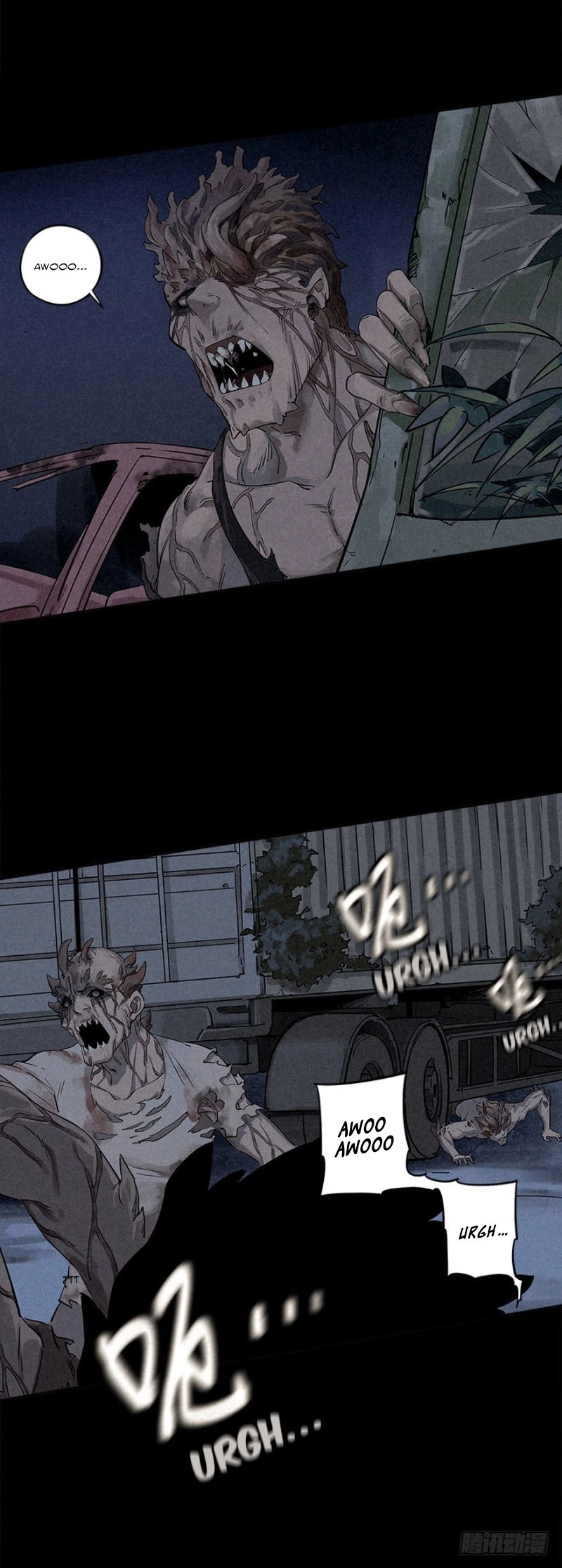 Trace of Doomsday Chapter 22 page 9 - 