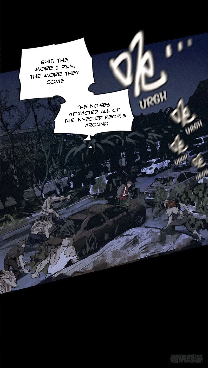 Trace of Doomsday Chapter 22 page 10 - 