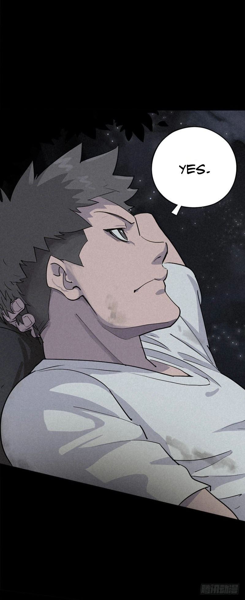 Trace of Doomsday Chapter 23 page 13 - 