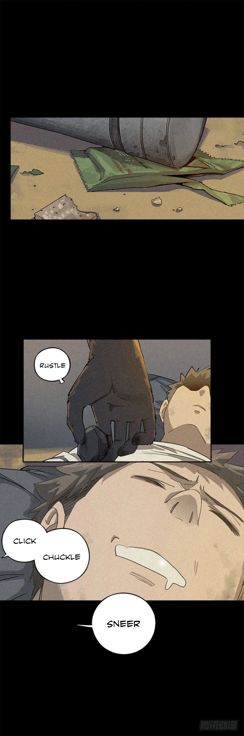 Trace of Doomsday Chapter 23 page 15 - 