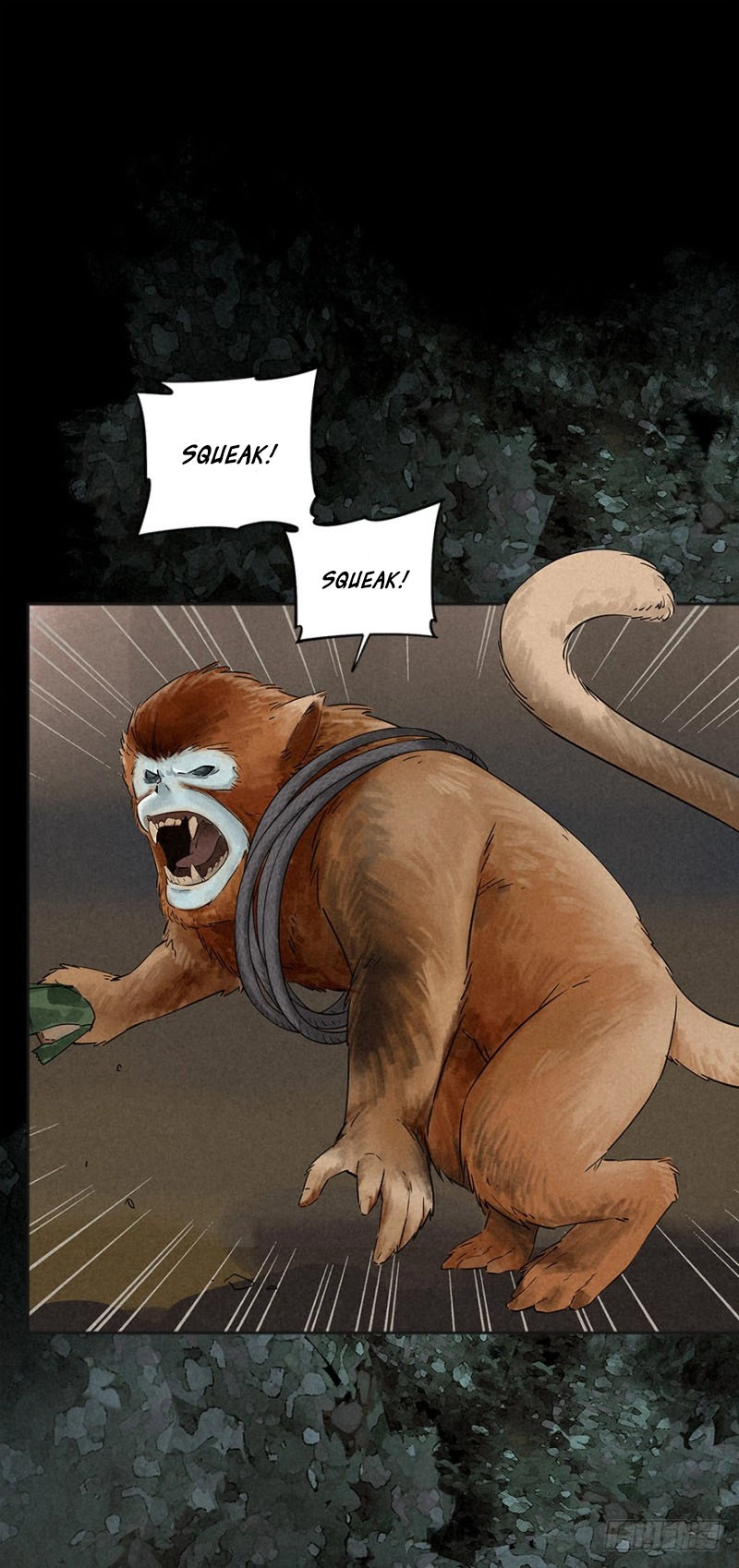 Trace of Doomsday Chapter 23 page 20 - 