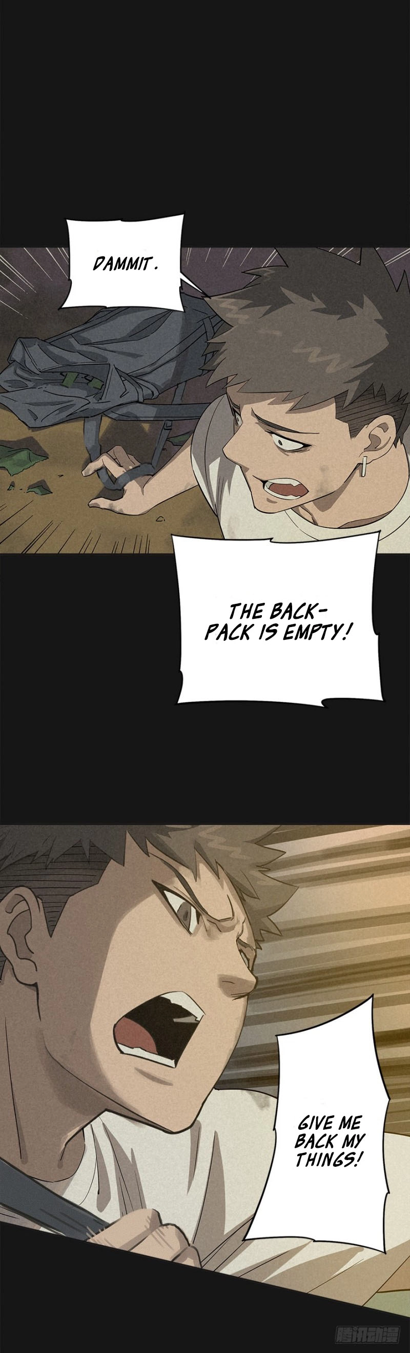 Trace of Doomsday Chapter 23 page 22 - 