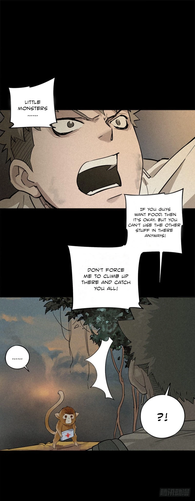 Trace of Doomsday Chapter 23 page 25 - 