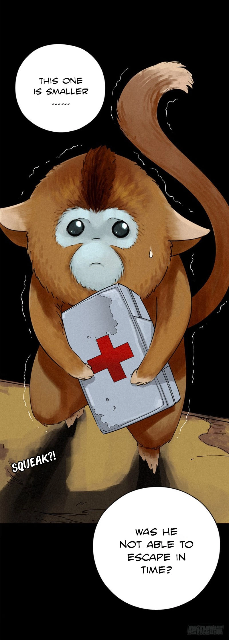 Trace of Doomsday Chapter 23 page 26 - 
